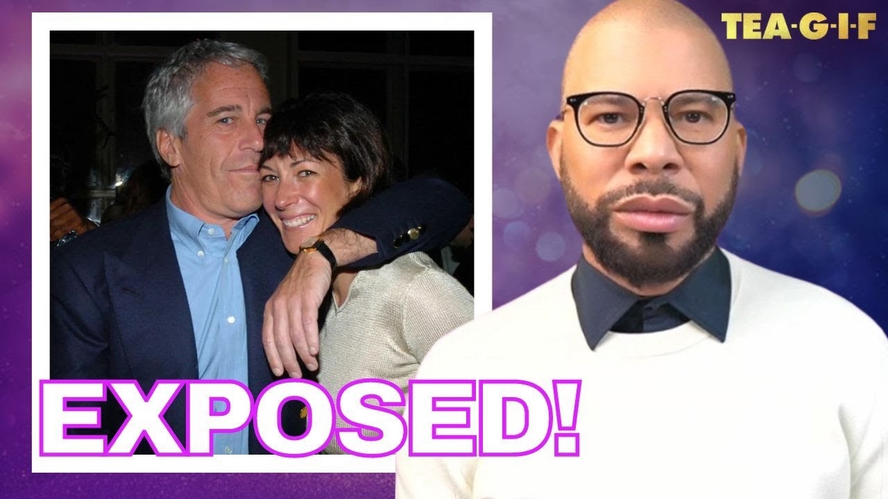 Jeffrey Epstein Co-Conspirators To Be Named | TEA-G-I-F