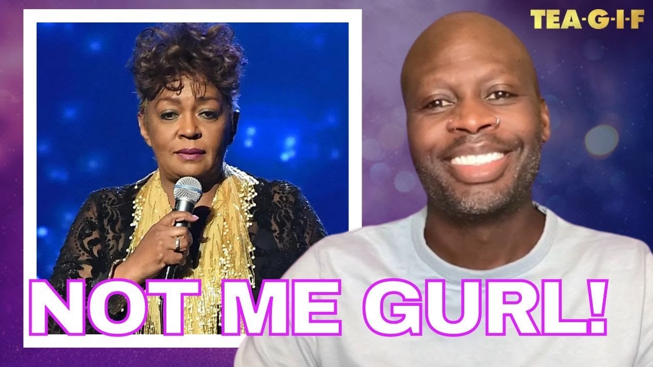 Anita Baker Faces Backlash for Kicking Fans Out Of Her Concert | TEA-G-I-F
