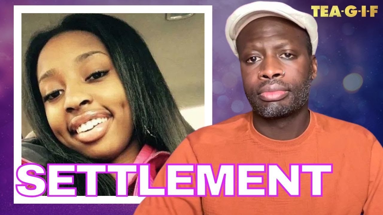 Family Of Kenneka Jenkins Settles Suit For $6M | Tea-G-I-F