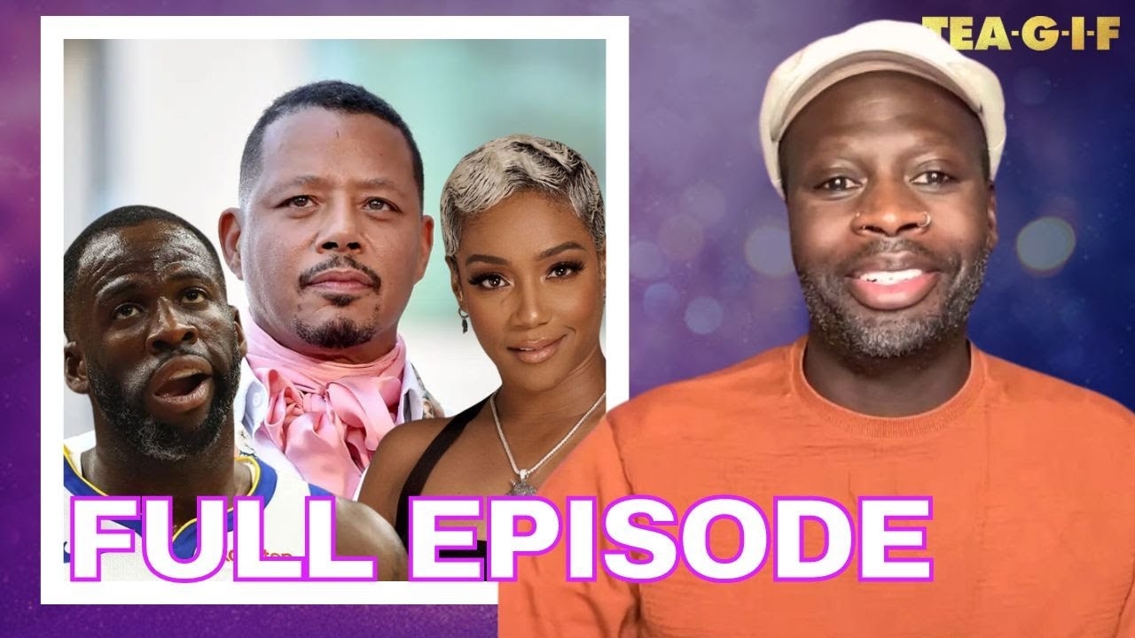 Tiffany Haddish Charged With DUI, Terrence Howard Sues CAA, Cassie And MORE! | Tea-G-I-F