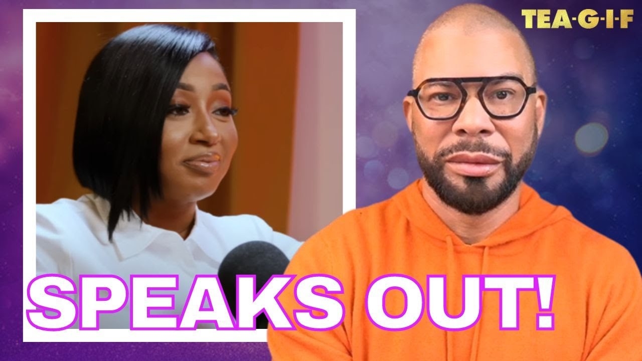 Brittish Williams Claims Fathers Death Lead To Criminal Activity | Tea-G-I-F
