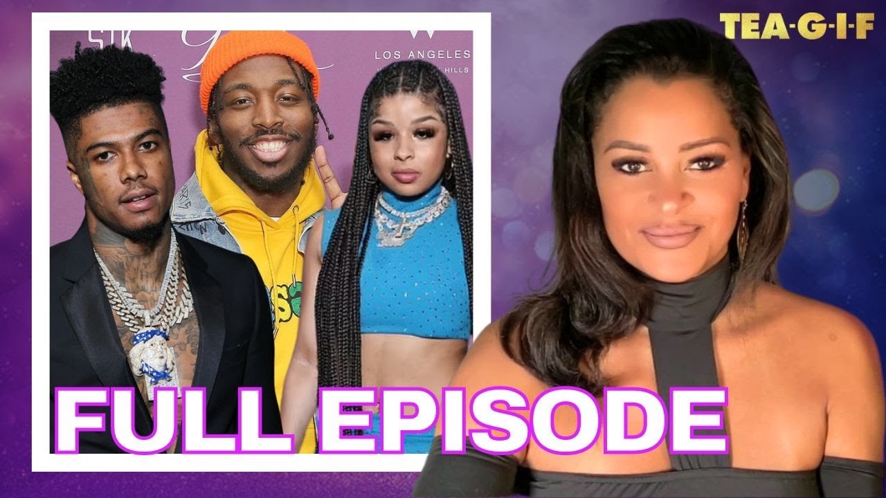 Pardi Addresses Cheating Allegations, Chrisean Says Blueface Is Gay, OnlyFans And MORE! | Tea-G-I-F