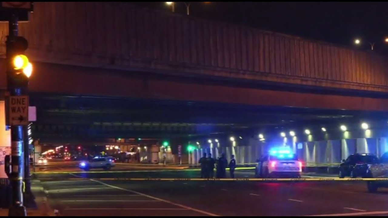 CBS News Chicago: Pedestrian critically injured after being hit by 2 cars