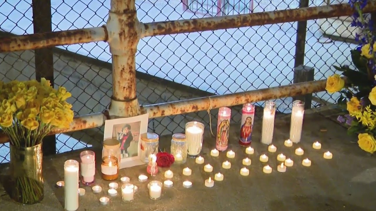 Call for change after boy's death in Chicago migrant shelter