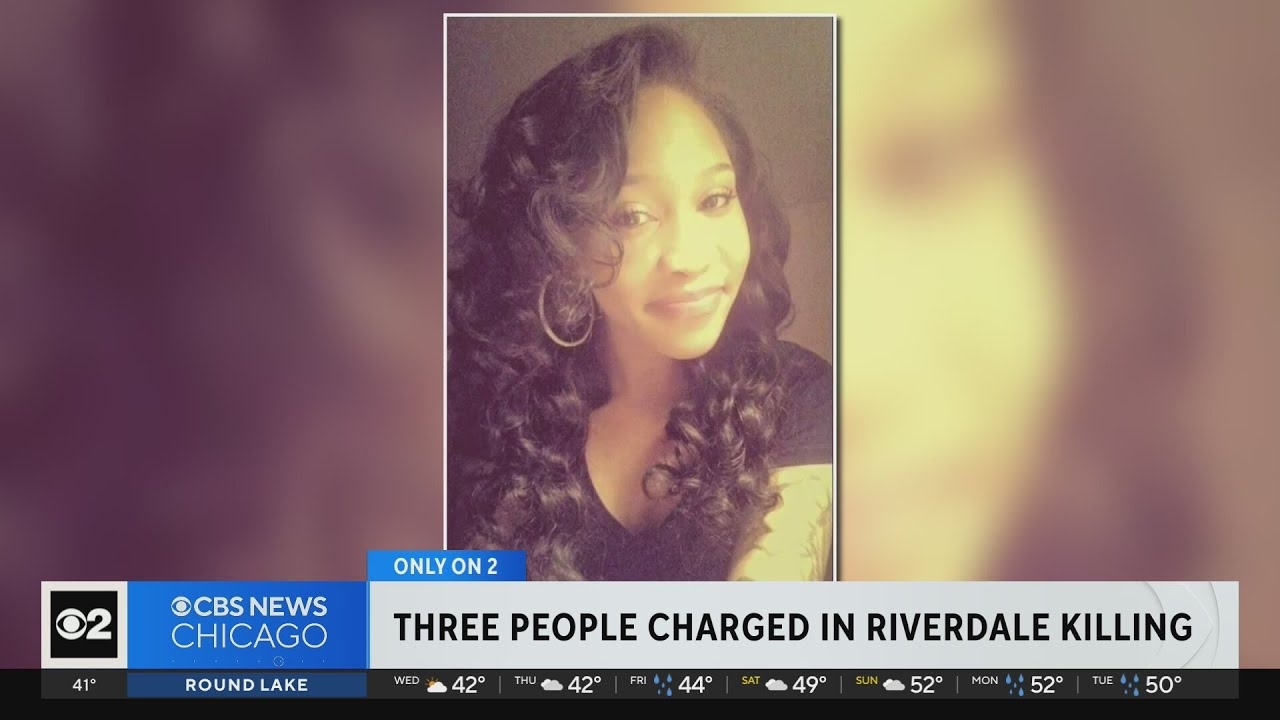 3 charged in gruesome murder of woman over $65 debt