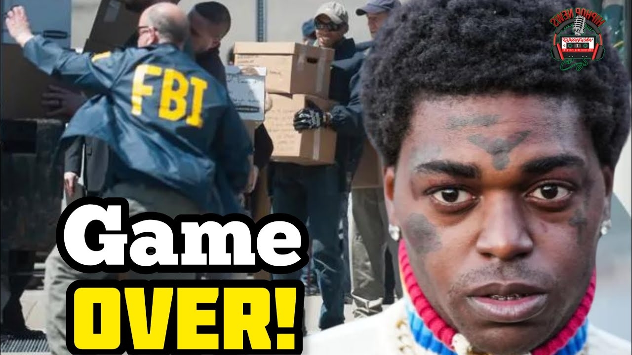 OMG! PRAY For Kodak Black This Is Not Good!