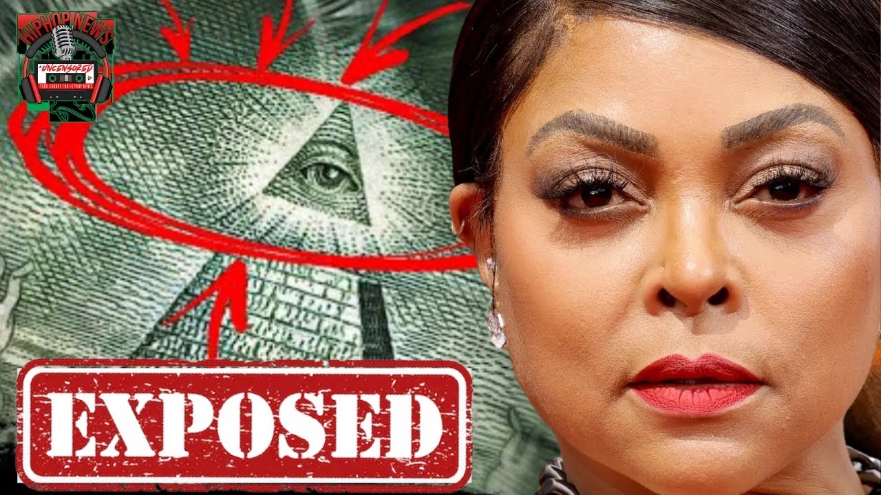 Taraji P Henson Just Tearfully EXPOSED How WICKED Hollywood Really Is