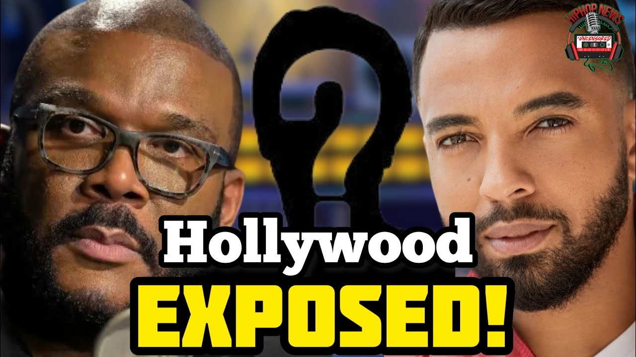 Madea Star Christian Reyes Details Being TOUCHED By A POWERFUL Man In Hollywood