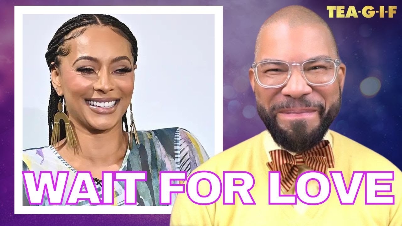 Keri Hilson Gives Dating Advice | TEA-G-I-F