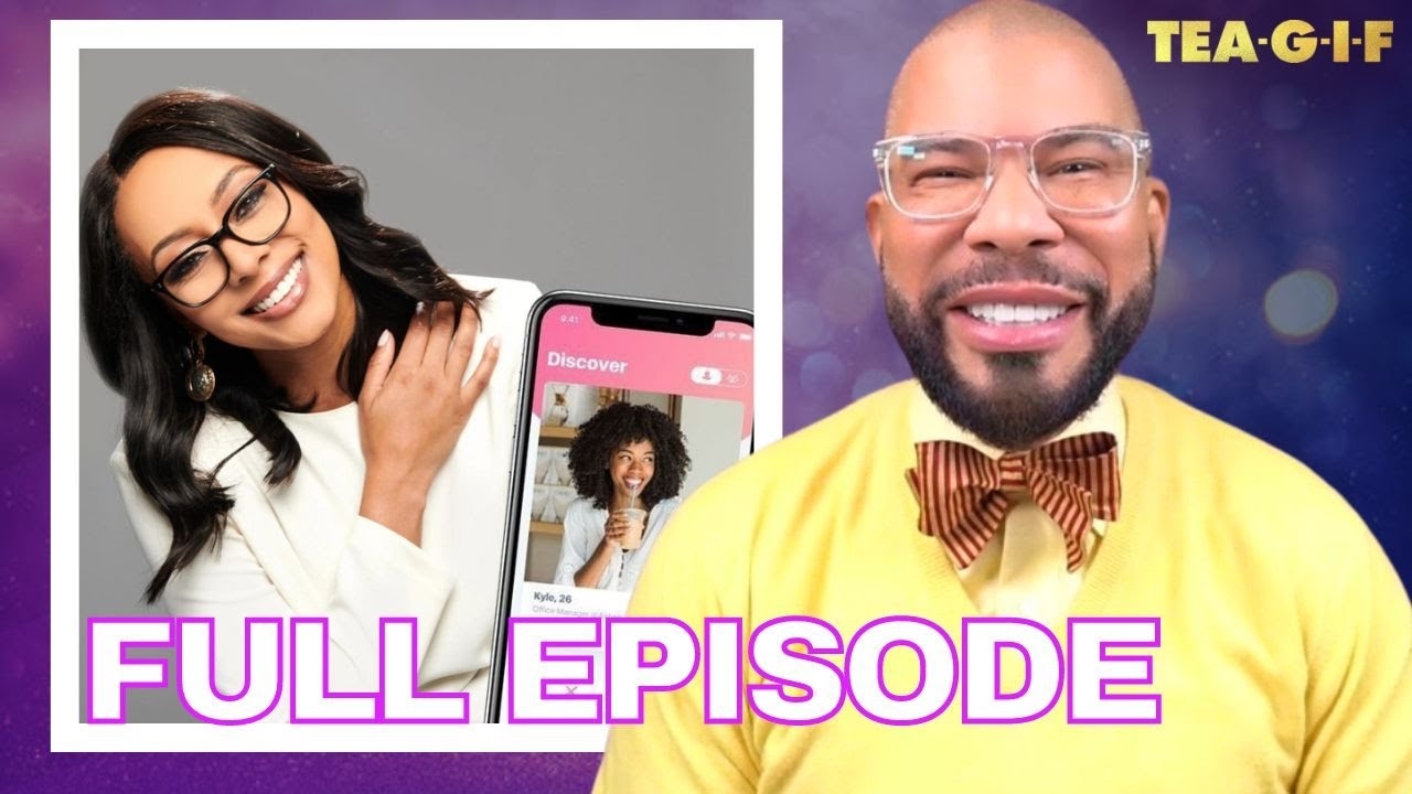 Keri Hilson Gives Dating Advice, Do Women Get BBL's For Men?, Cheating And MORE! | TEA-G-I-F