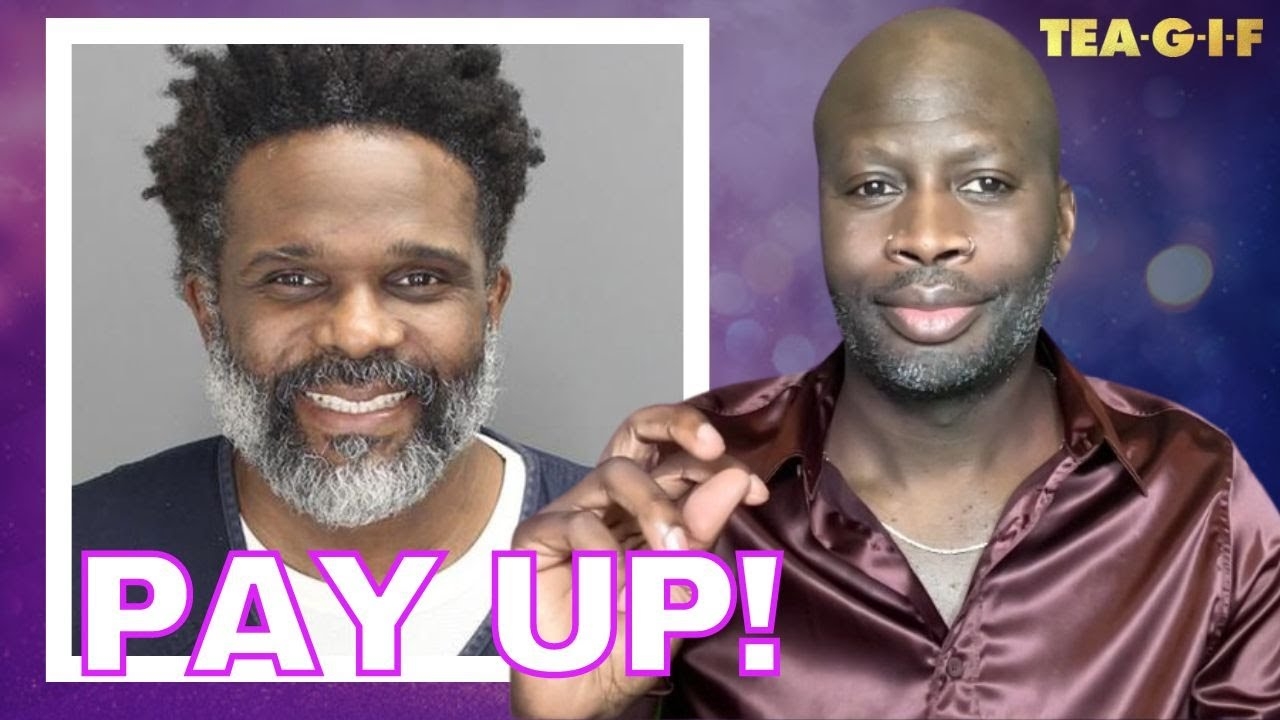 Should Men Be Locked Up For Unpaid Child Support? | TEA-G-I-F
