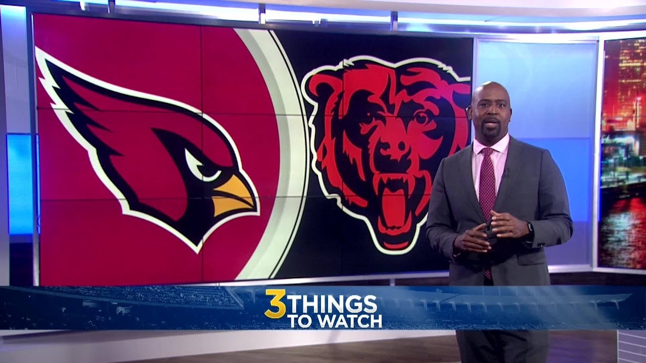 Bears vs. Cardinals: 3 things to watch in this Week 16 matchup