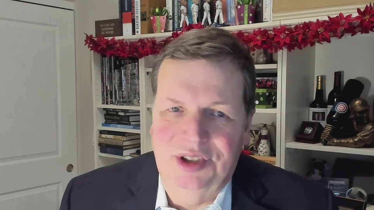Former Ald. Joe Moore: Burke 'flew a little too close to the sun'