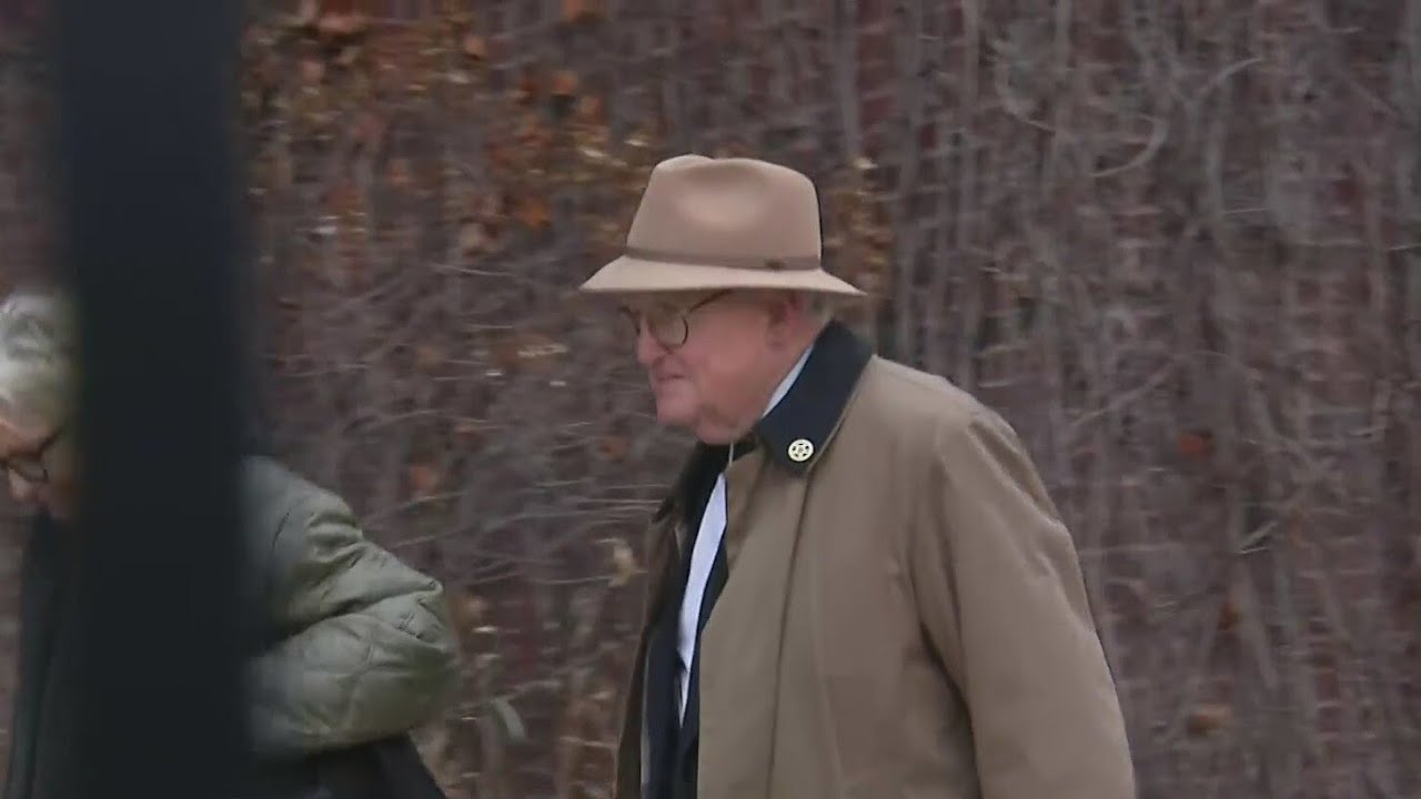 Former Ald. Ed Burke, once Chicago's most powerful, guilty on 13 counts