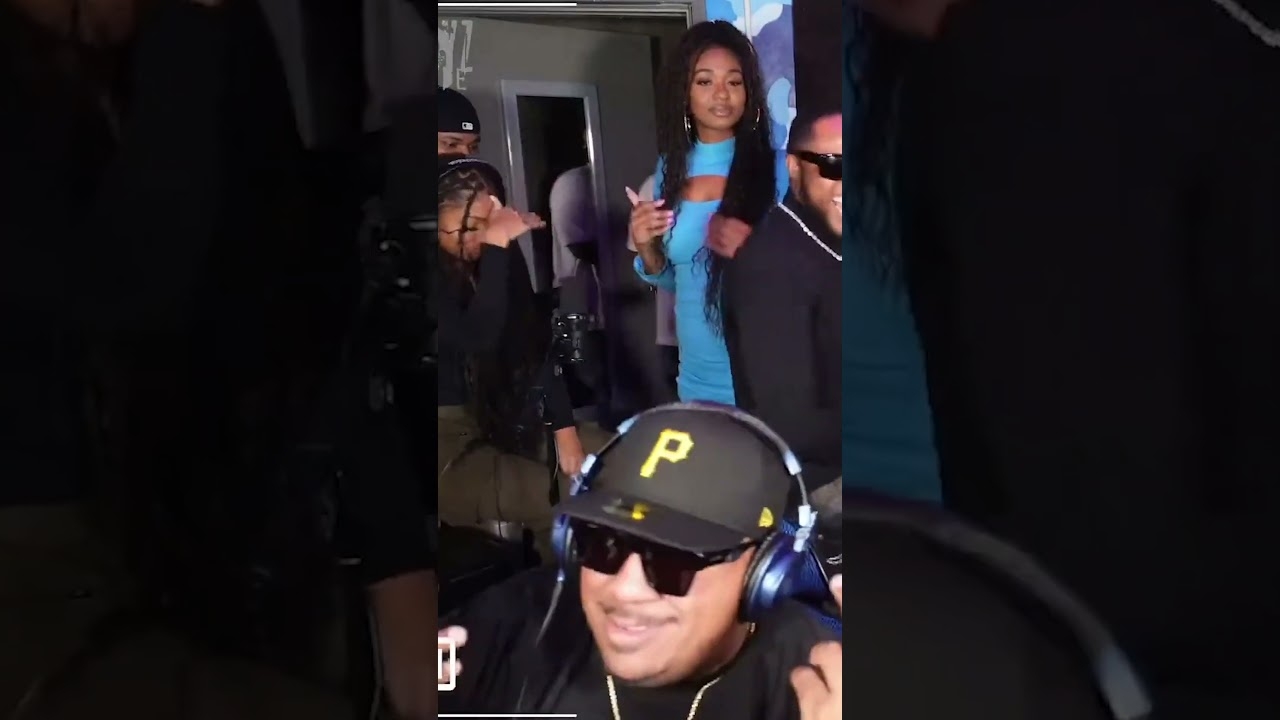 Freaky J Gets... Freaky!