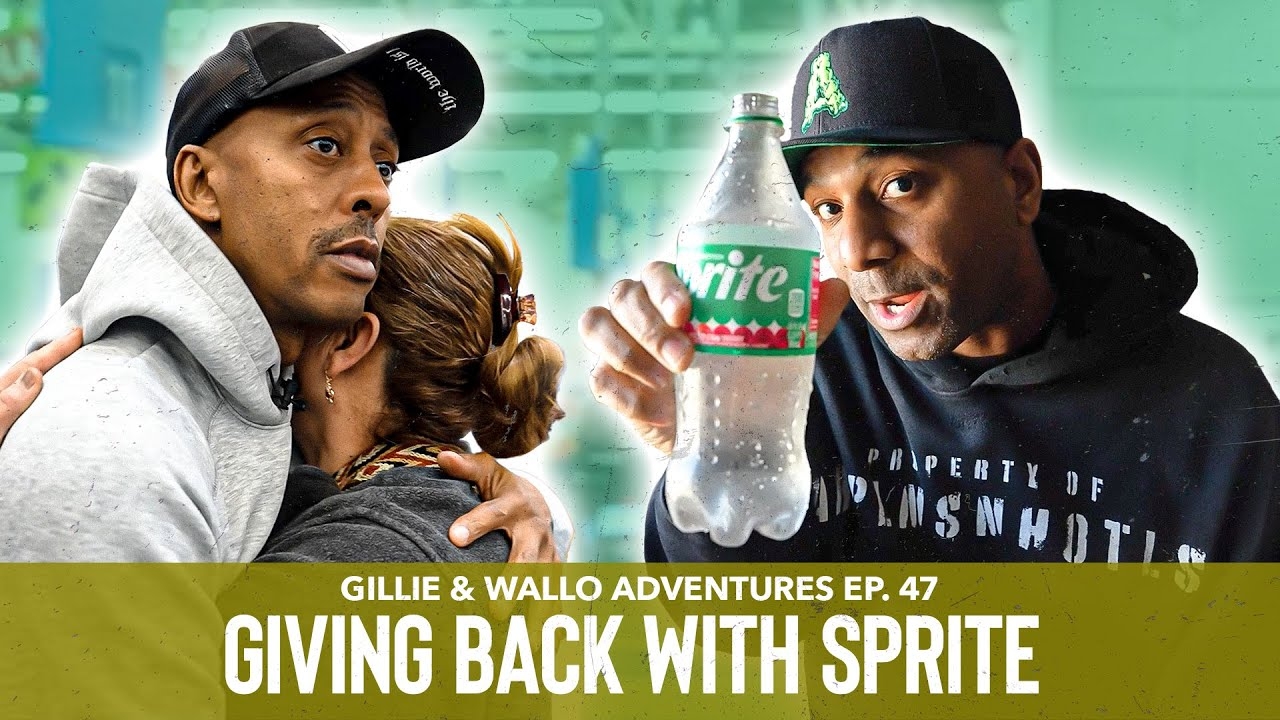 HOLIDAY GROCERIES ON US & SPRITE