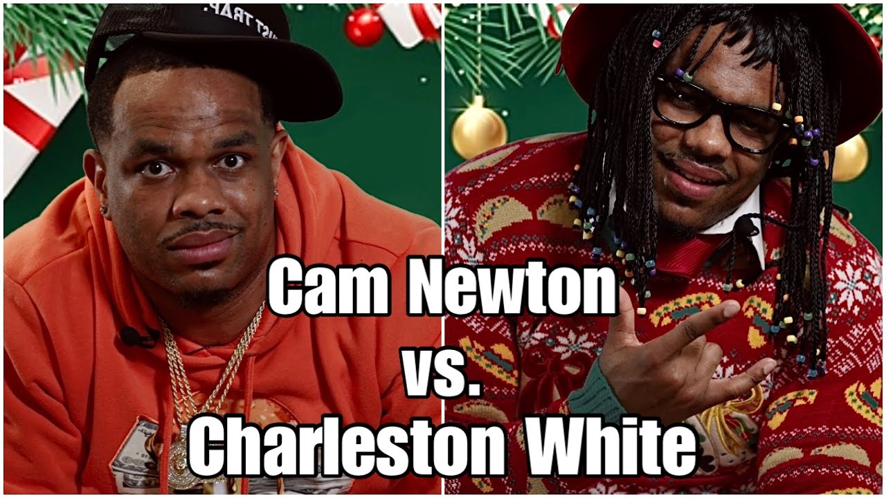 Cam Newton vs. Charleston White! *Funky Friday*