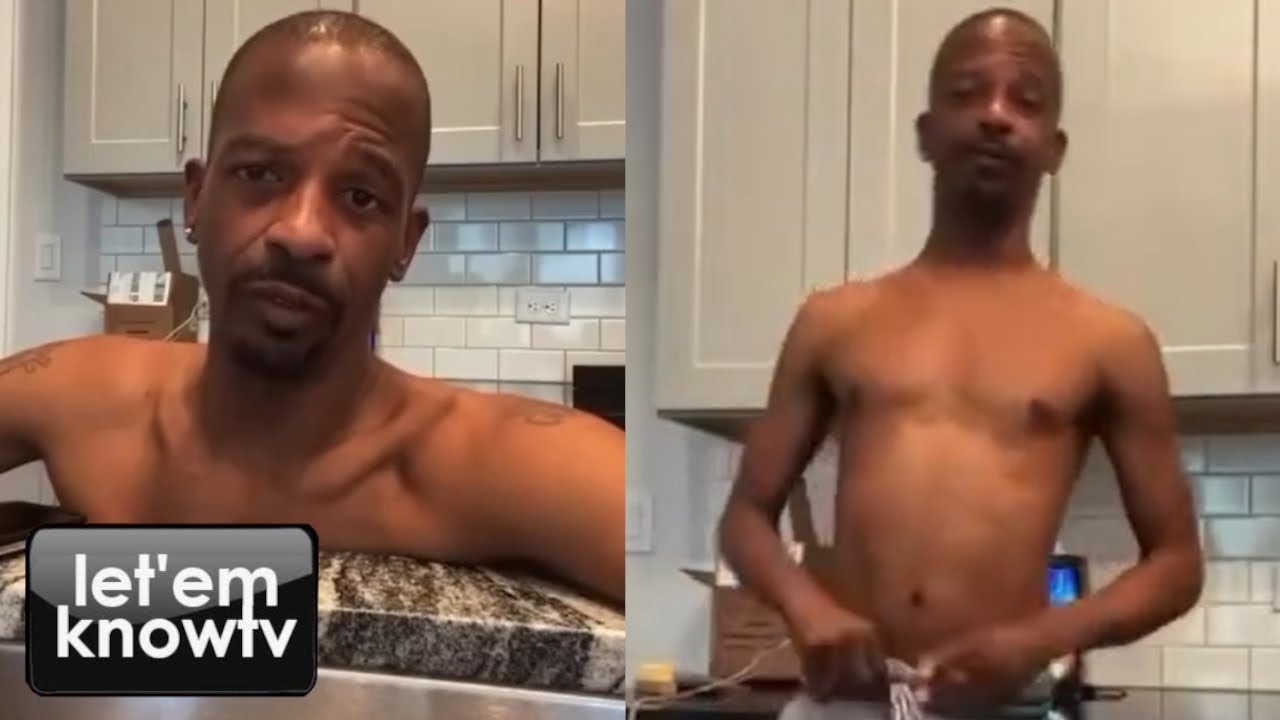 Charleston White Says All He Want For Christmas Is A Date With Cardi B