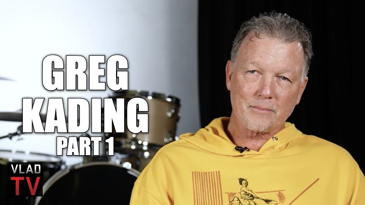 Greg Kading on Vlad Saying He Solved 2Pac Murder (Part 1)