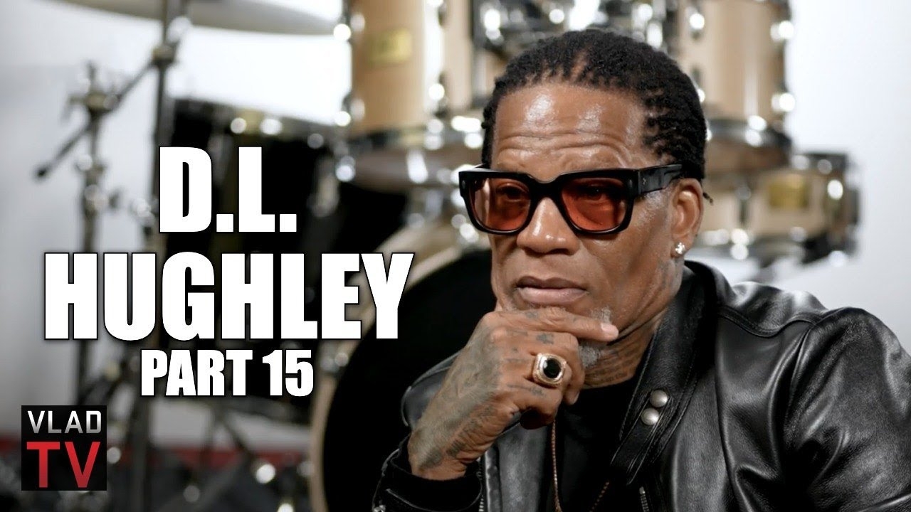 DL Hughley: "Get Behind Me Satan is Different than Get Behind Me Dwight Howard" (Part 15)