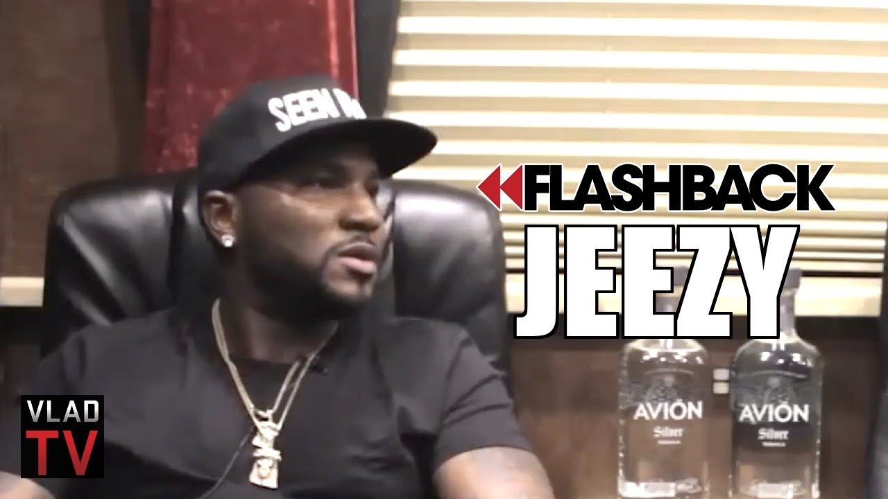 Jeezy on Getting Sued By T.D. Jakes (Flashback)