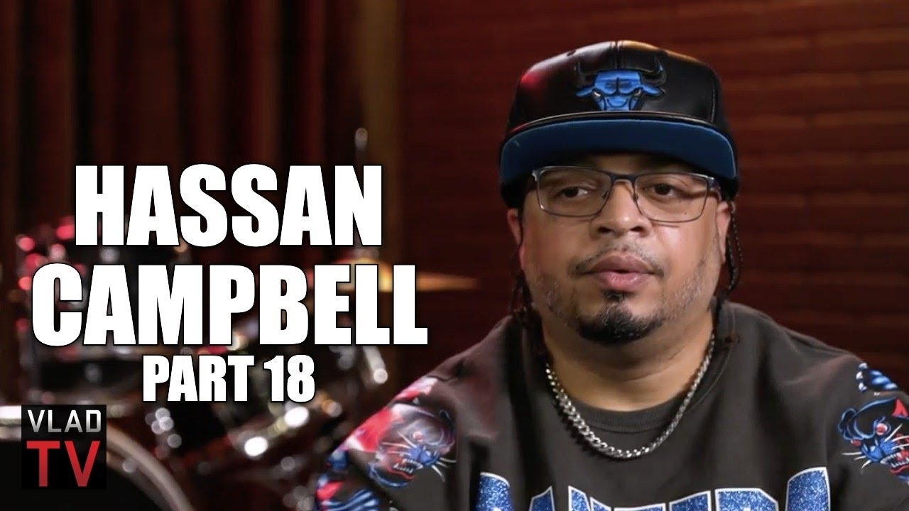 Hassan Campbell on Getting Shot: I Think of Nipsey & Dolph Dying from Same Thing (Part 18)