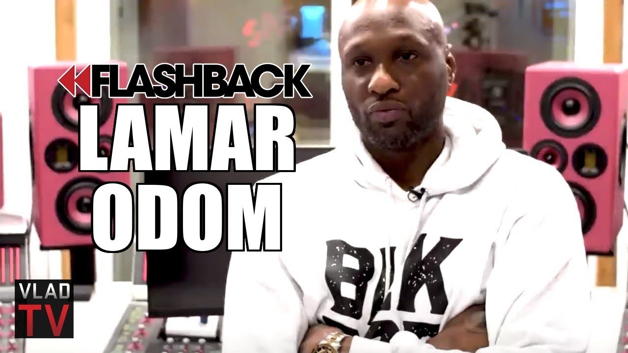 Lamar Odom on Breaking Up with Taraji P. Henson for Khloe Kardashian (Flashback)