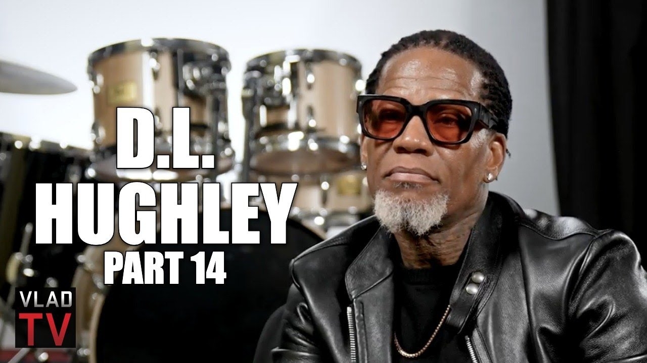 DL Hughley Clowns Keke Palmer & Britney Spears' Baby Daddies for Being Broke (Part 14)