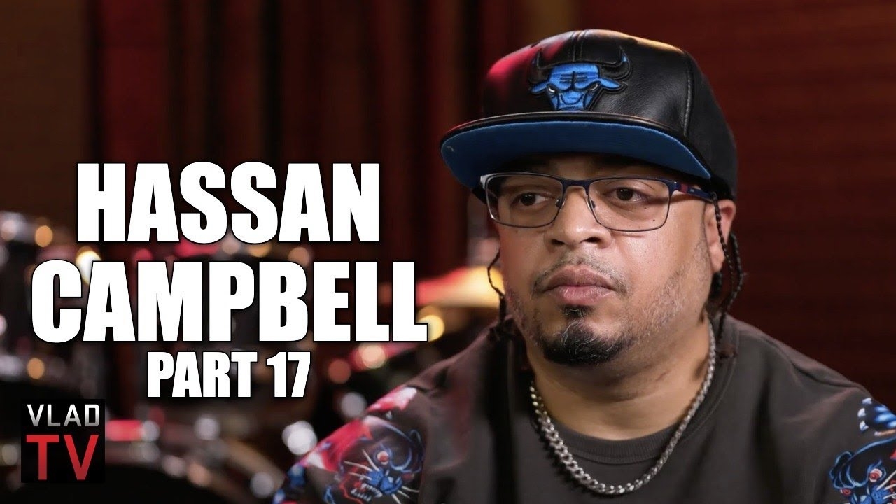 Hassan Campbell: Keefe D was Begging to Go to Jail Doing Interviews about 2Pac (Part 17)