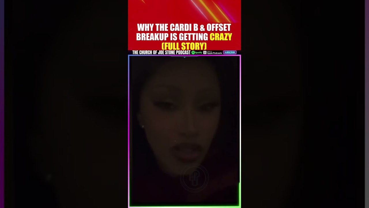 What Did Offset Do to Make Cardi B Curse Him Out on Instagram Live?