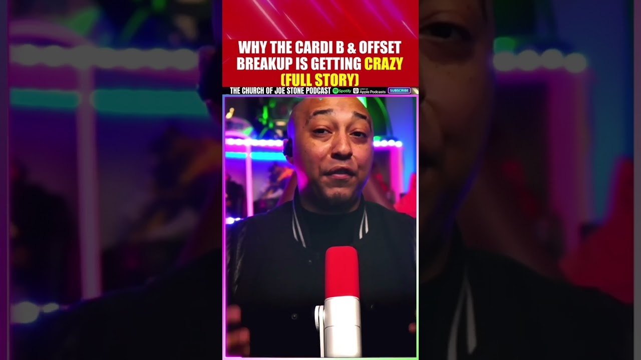 How Cardi B and Offset Went from Bongos to Bye-Bye