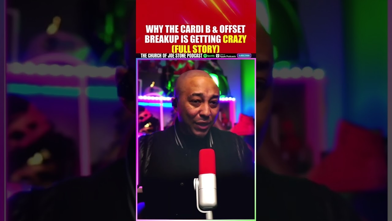 Cardi B and Offsets Breakup: The Full Story