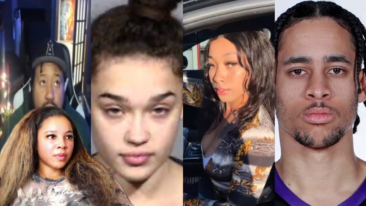 G League player CLAPS Girl w/ HDMI Cable - DJ Akademiks | Reaction