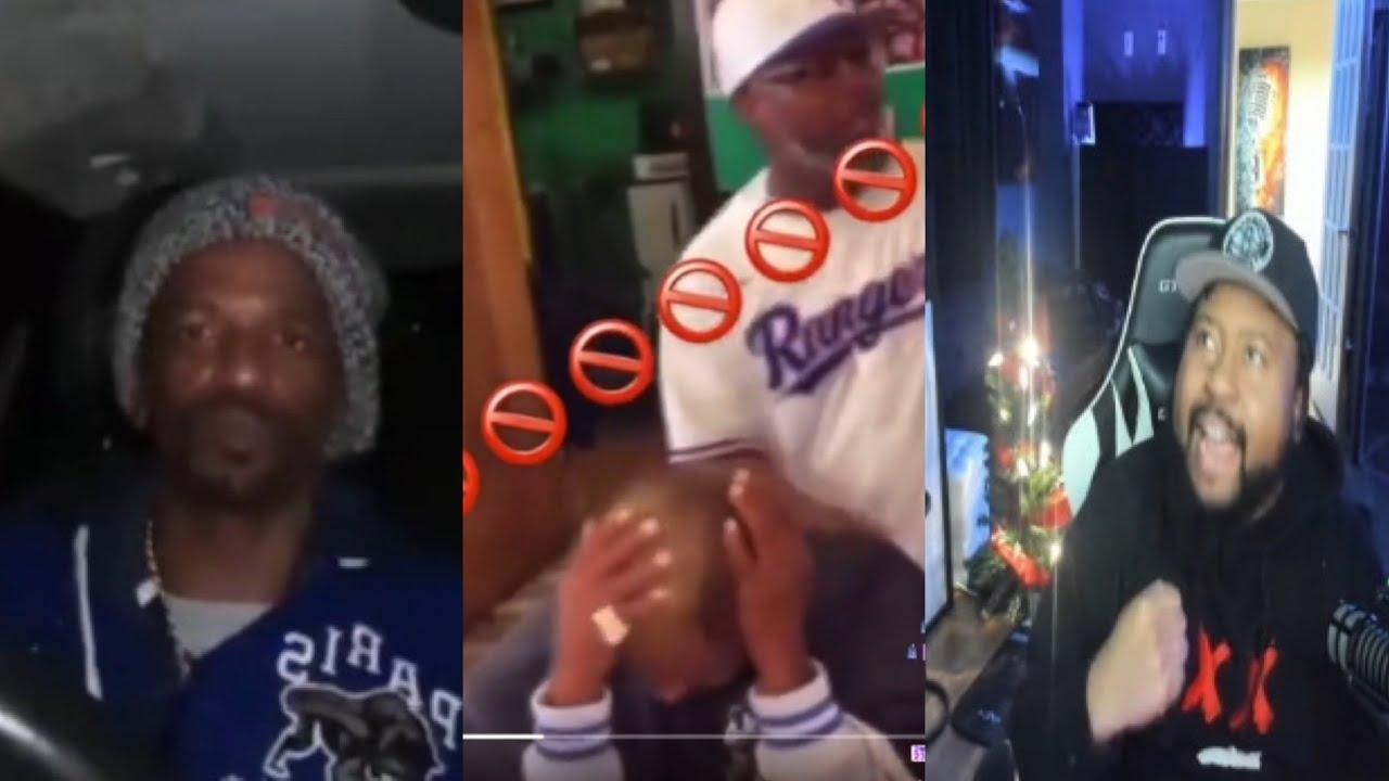 No Lackin! Akademiks reacts to resurfaced footage of Charleston White getting punc*** at Barbershop