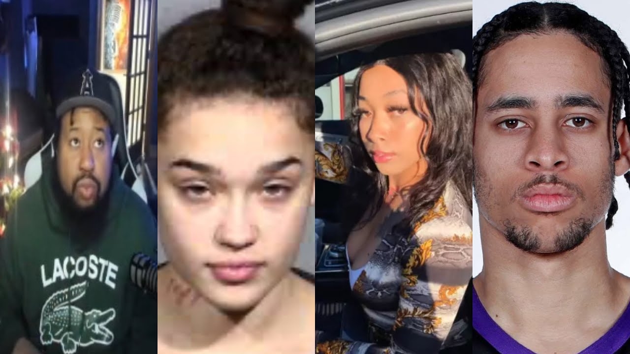 Crash out Tings! DJ Akademiks speaks on former G League player K**ling girl w/ HDMI Cable!