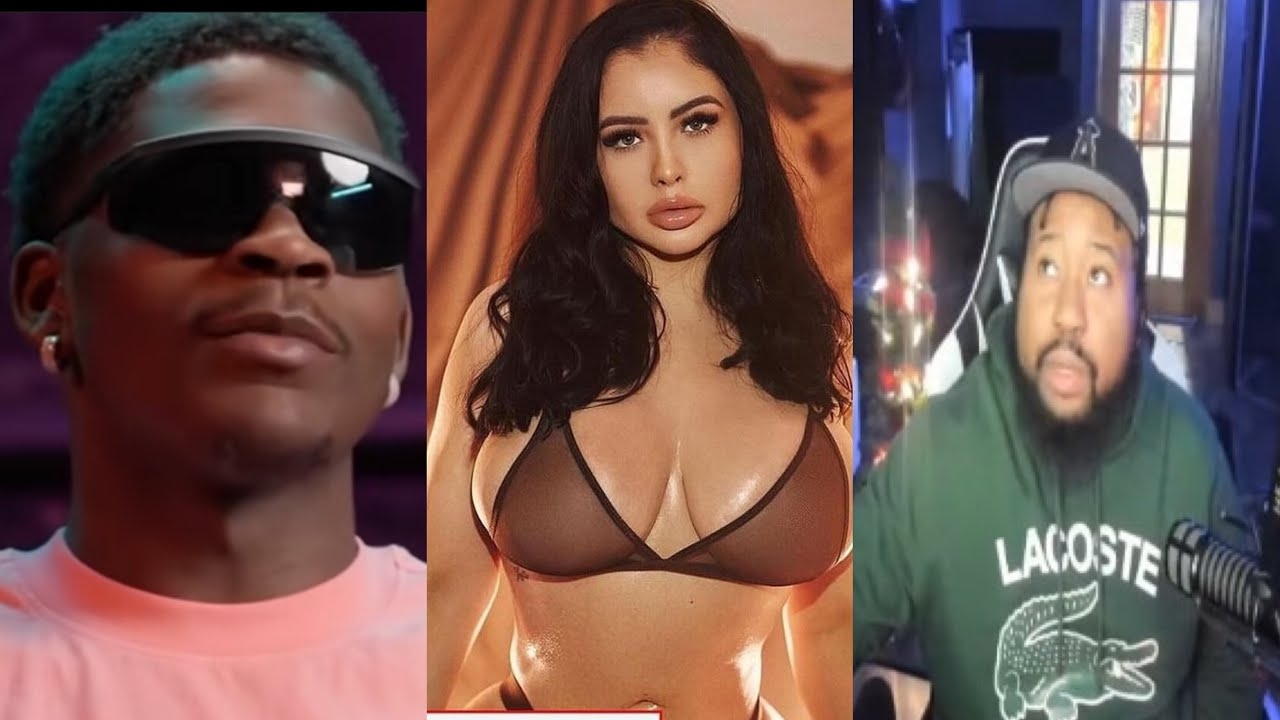 Chat Queens Tap in! Akademiks speaks on Anthony Edwards texts to his side piece asking for abortion