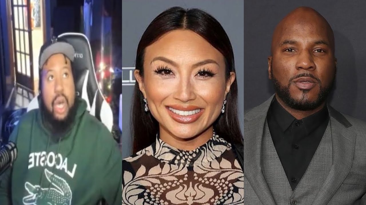 When its time to go! Akademiks speaks on Jeannie Mai alleging Jeezy keeps G** around their daughter