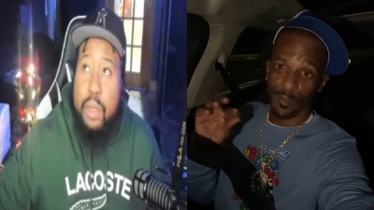 He out already! Akademiks on Charleston White getting arrested for Animal Crue*** & his explanation