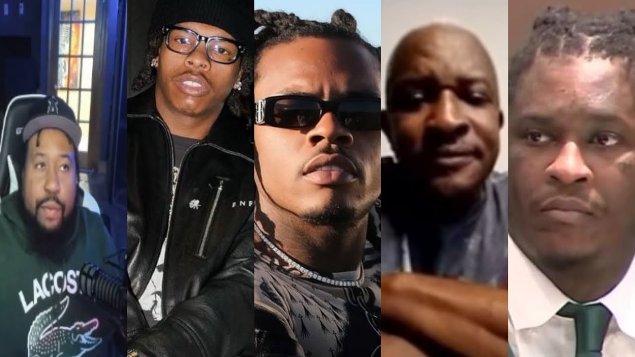 Pops standin on Bihness! DJ Akademiks reacts to Young Thugs father telling Lil Baby to STFU