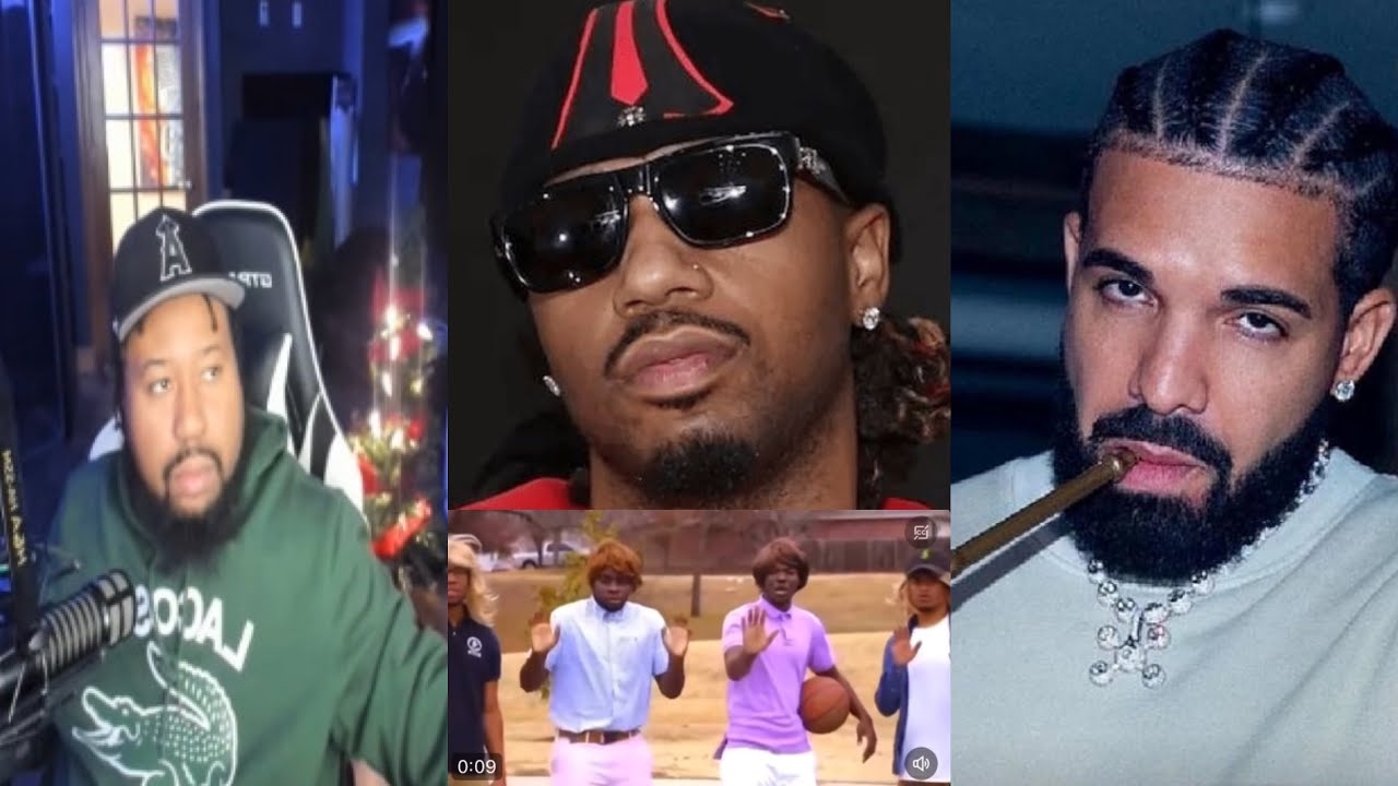 Metro aint going! DJ Akademiks speaks on Metro Boomins funny response to Drakes video!