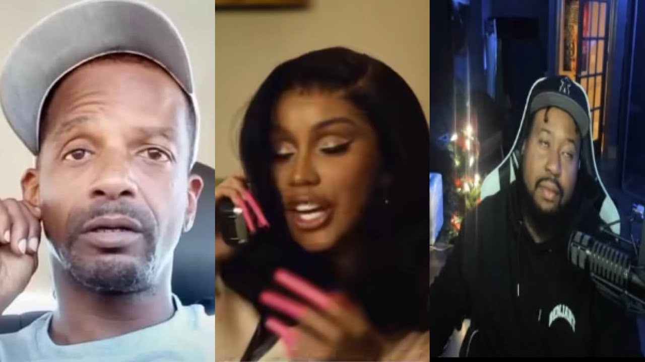 Roach city! DJ Akademiks on Houston being the city w Highest amount of Roaches/ CW Wants Cardi B
