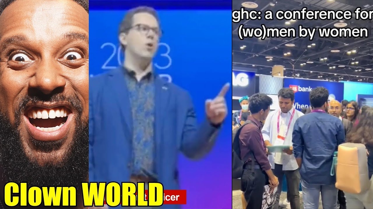 IT WORKS!!! Men Claim To Be Non-Binary To Get Women's Jobs
