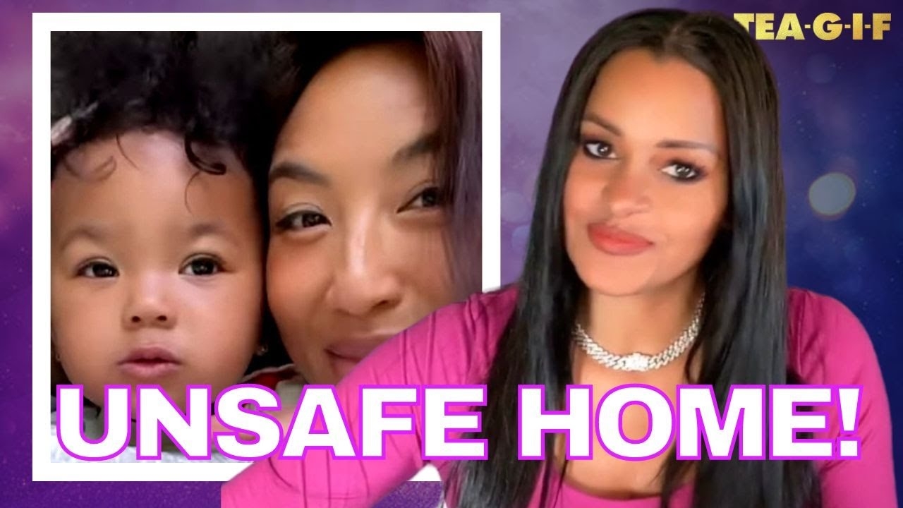 Jeannie Mai Raises Safety Concerns About Jeezy's Alleged Firearms | TEA-G-I-F