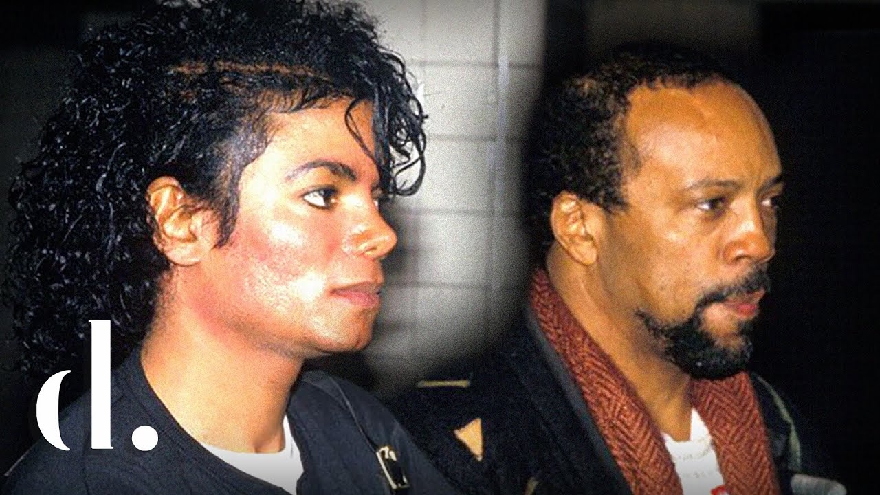 Why Michael Jackson Let Quincy Jones Go? The Real Reason They Split | the detail.