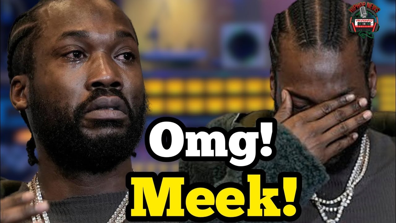 Meek Mill A MARKED MAN After This Video?