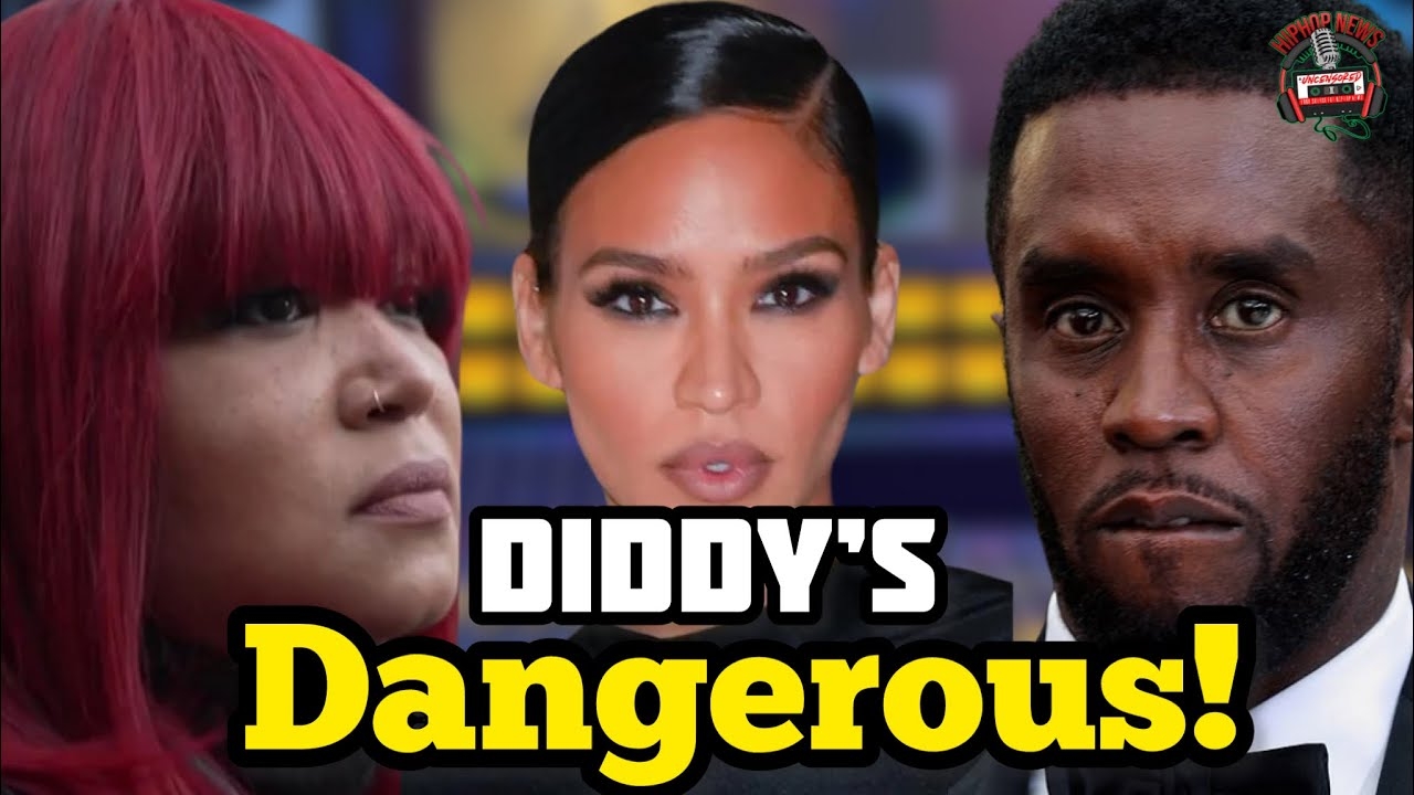 Cassie's Friend Gives HORRIFIC Details Of Seeing "THE MONSTER" Come Out Of DIDDY