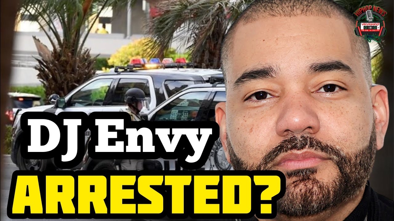 BREAKING: The Feds THREATEN To ARREST DJ Envy