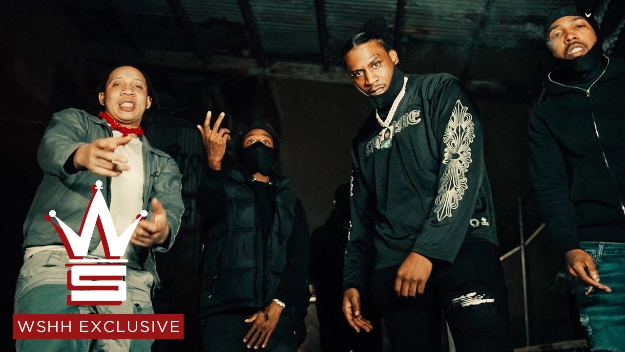Masio Gunz x Maxskii x Blizzy Wackem x Al Shmoney - The Touchers (Official Music Video)