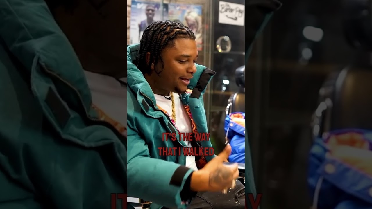 GEECHI GOTTI TALKS VIRAL REMY MA DISS!
