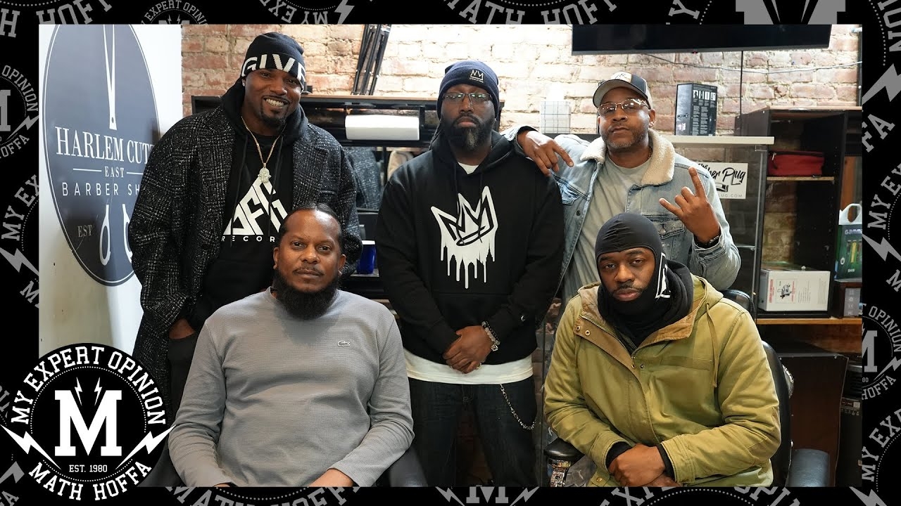 MY EXPERT OPINION EP#224: "SPECIAL ED" ON PIONEERING FOR HIS GENERATION OF HIP HOP, BAD DEALS + MORE